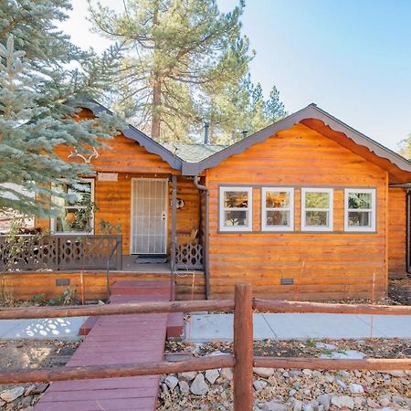 Pine Forest Cabin Villa Big Bear Lake Exterior photo