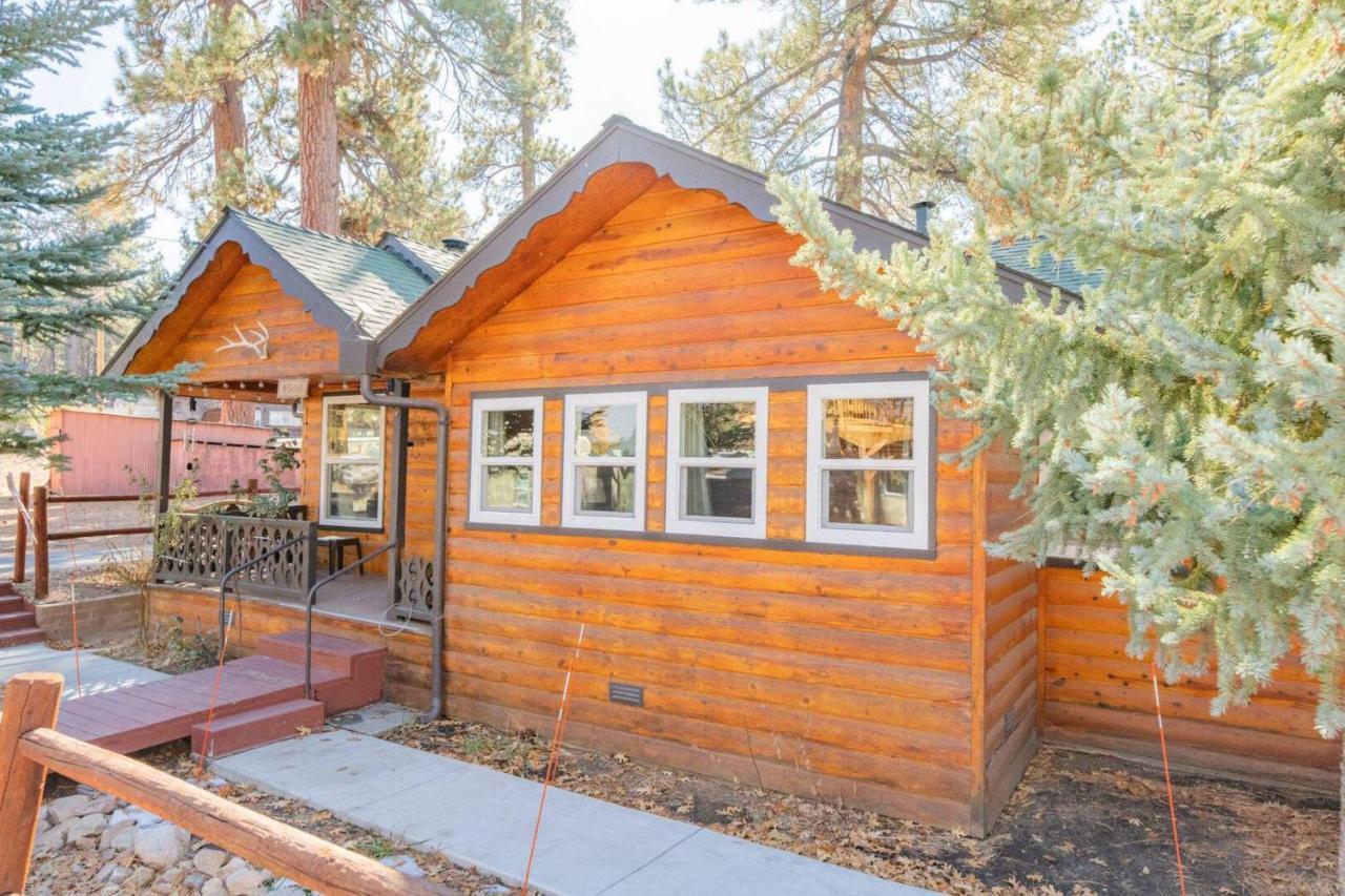 Pine Forest Cabin Villa Big Bear Lake Exterior photo