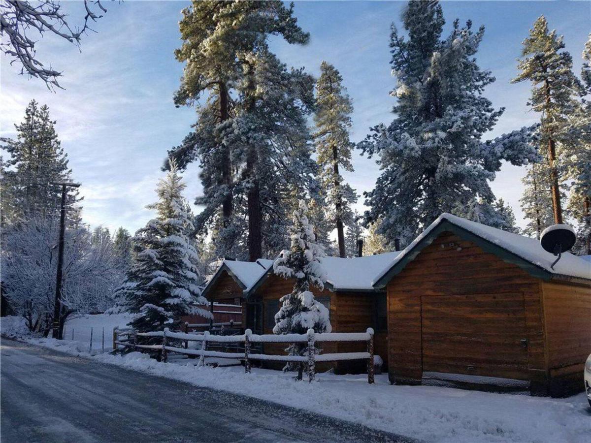 Pine Forest Cabin Villa Big Bear Lake Exterior photo