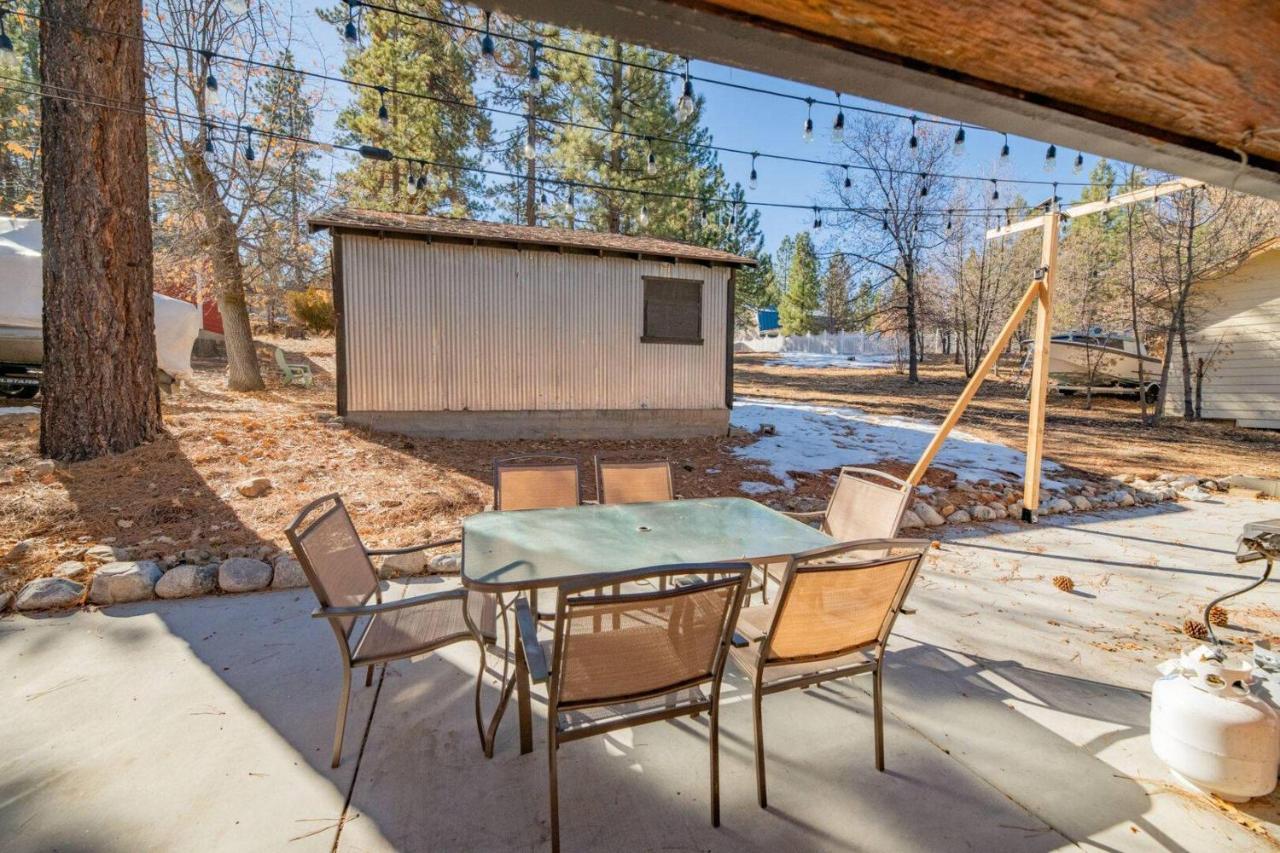 Pine Forest Cabin Villa Big Bear Lake Exterior photo