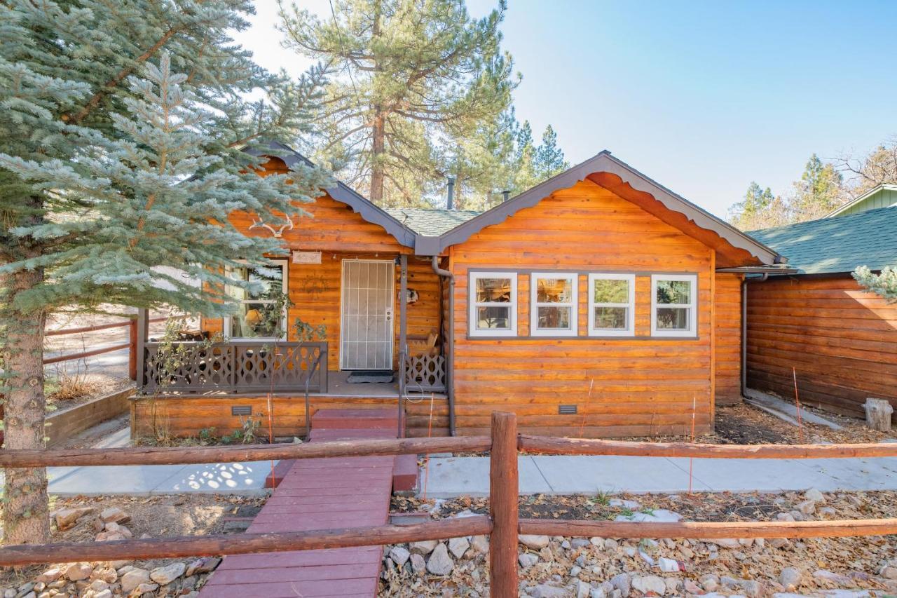 Pine Forest Cabin Villa Big Bear Lake Exterior photo